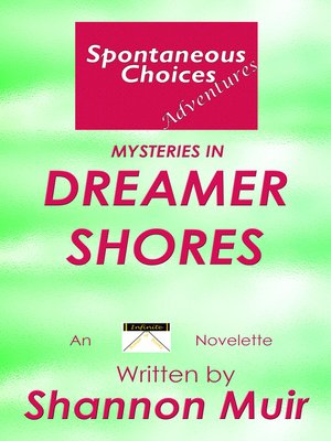 cover image of Spontaneous Choices Adventures